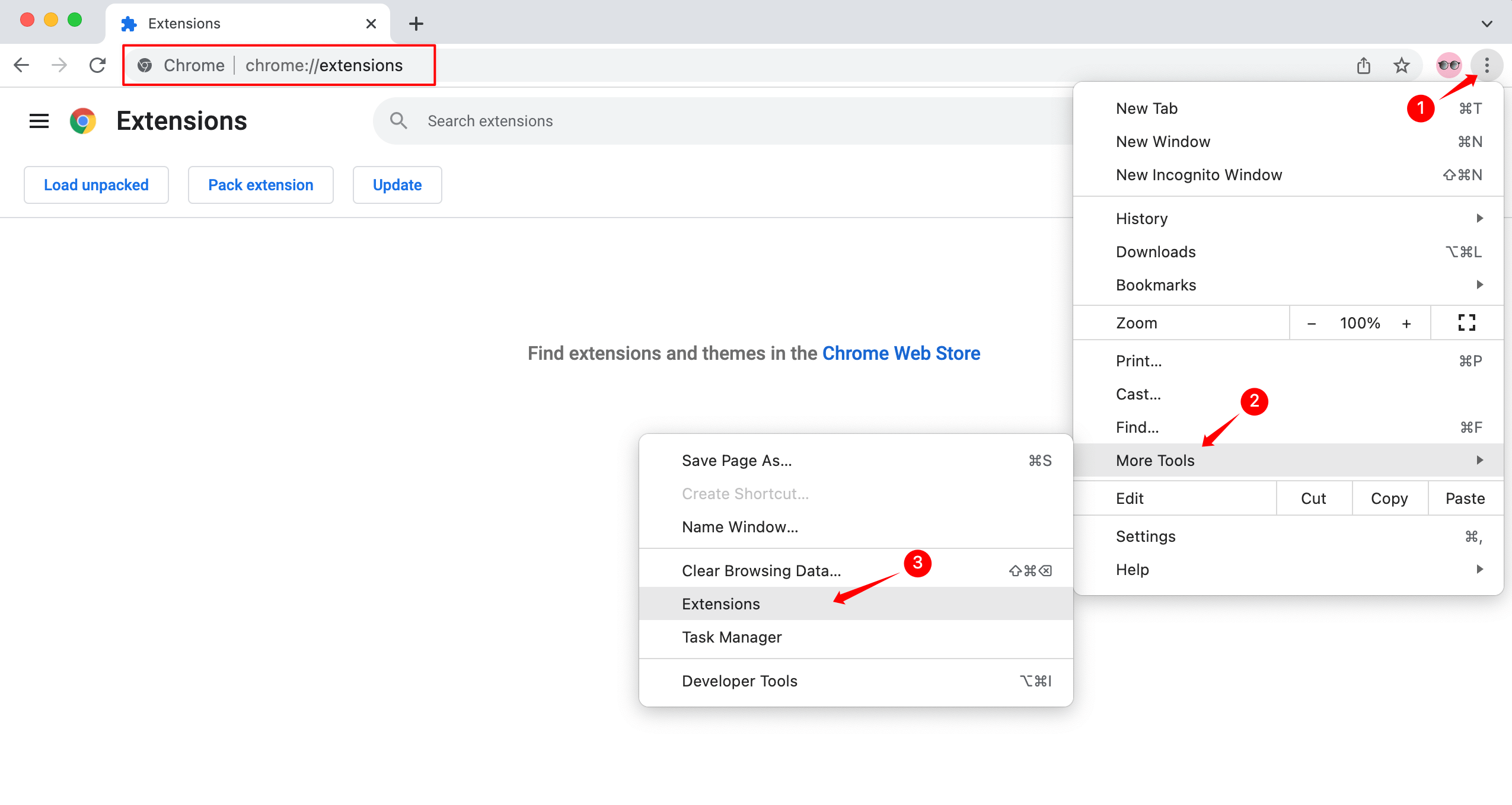 install Xing Employees Export step 1